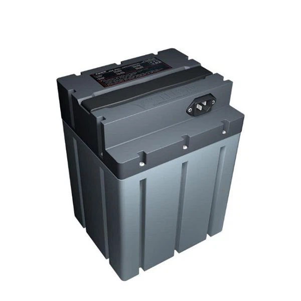 סוללת ליתיום לאחסון