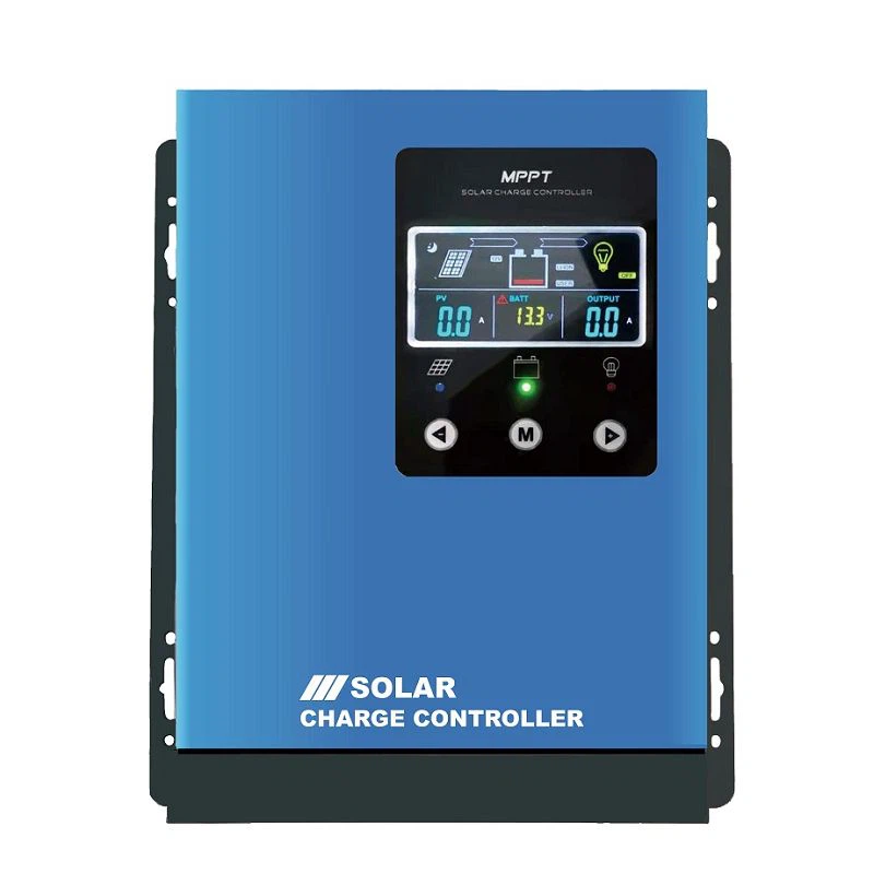 MPPT בקר טעינה סולארית