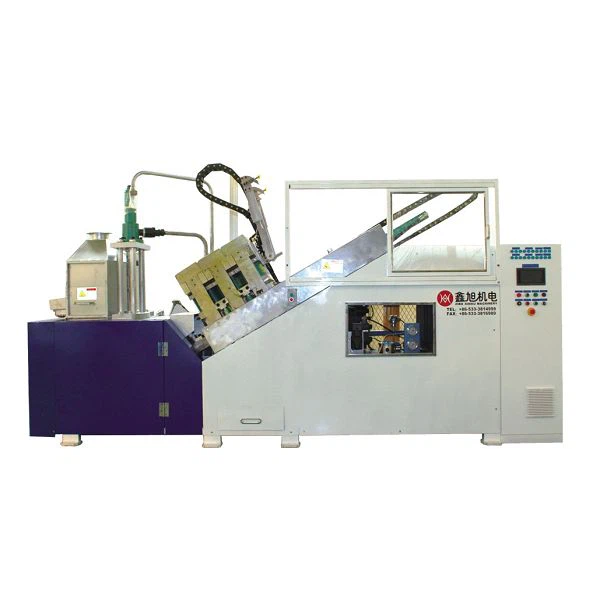 מכונת יציקה בלחץ