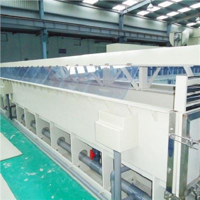 מערכת היווצרות אמבט מים